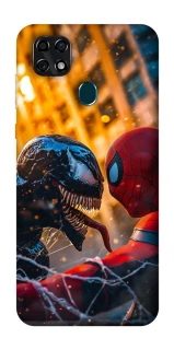 Чохол на ZTE Blade 20 Smart Venom vs Spiderman фото 1 з 1