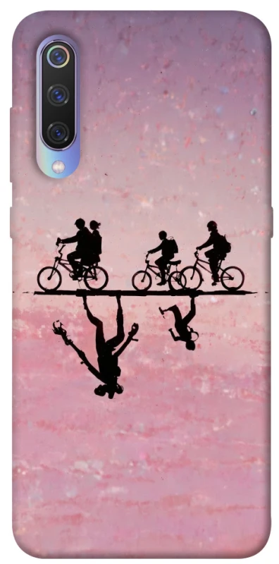 Чохол на Xiaomi Mi 9 Stranger Things ver.19 фото 1 з 1