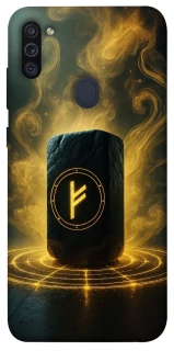 Чехол на Samsung Galaxy M11 Руна Феху фото 1 из 1