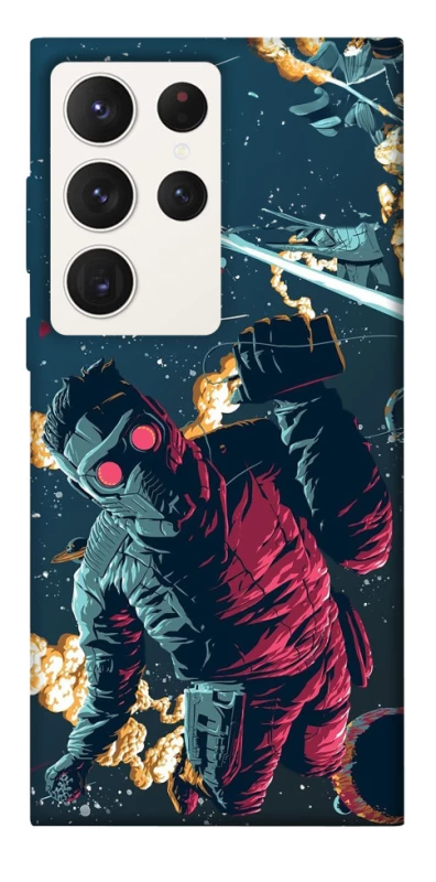 Чехол на Samsung Galaxy S23 Ultra Star Lord фото 1 из 1