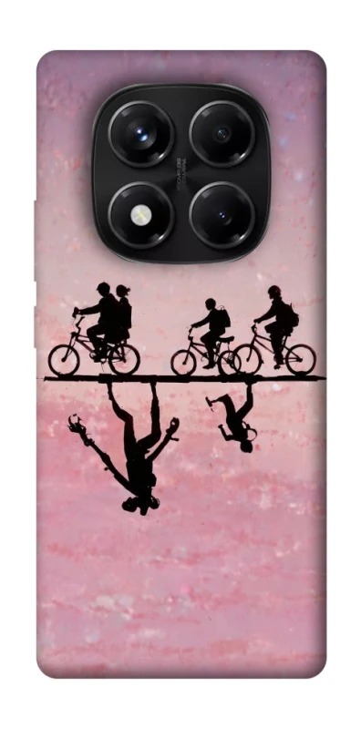 Чохол на Xiaomi Redmi Note 14 Pro 5G Stranger Things ver.19 фото 1 з 1