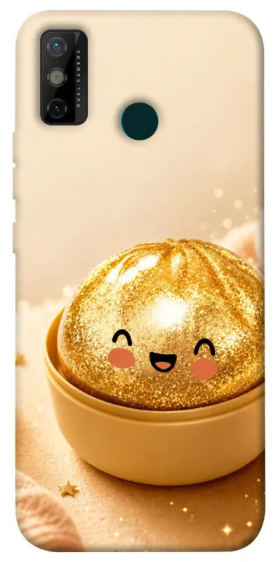 Чехол на TECNO Spark 6 Go Dumpling ver.6 фото 1 из 1