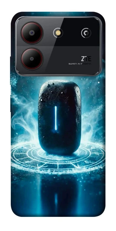 Чохол на ZTE Blade A54 4G Руна Іса фото 1 з 1