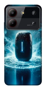 Чохол на ZTE Blade A54 4G Руна Іса фото 1 з 1