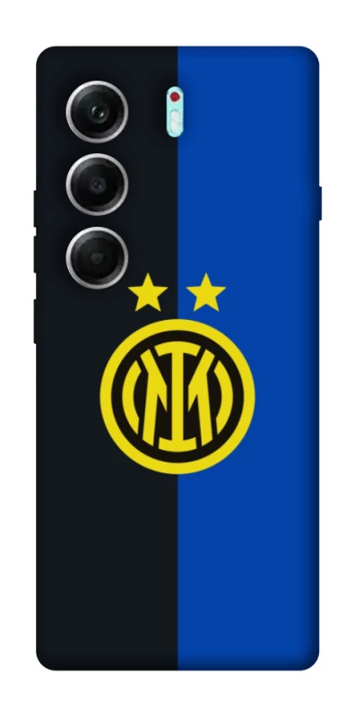 Чохол на Tecno Camon 40 Pro 5G FC Inter v1 фото 1 з 1