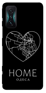 Чохол на Xiaomi Redmi K50 Gaming Одеса Home фото 1 з 1