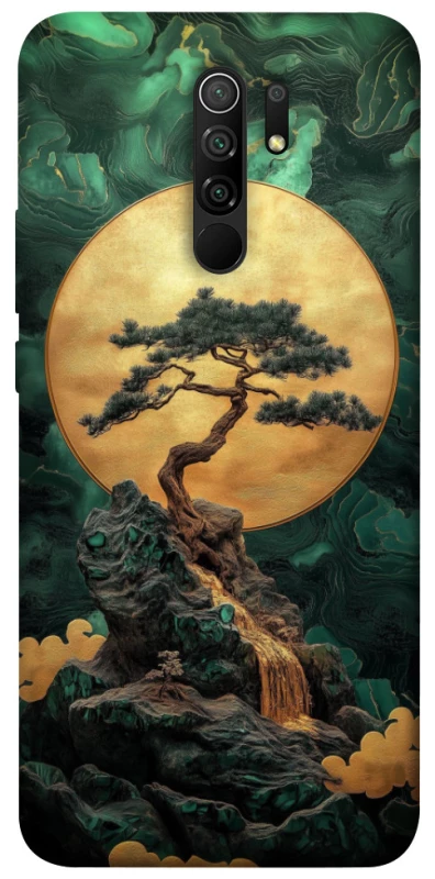 Чехол на Xiaomi Redmi 9 banzai фото 1 из 1