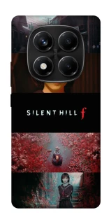 Чехол на Xiaomi Redmi Note 14 Pro 4G Silent Hill aesthetic ver.3 фото 1 из 1