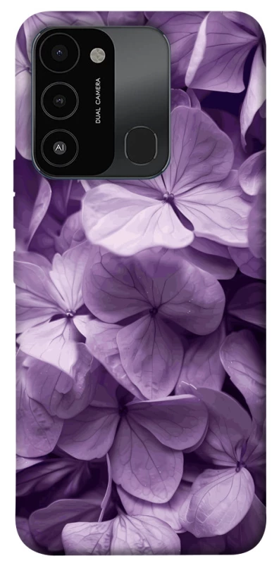 Чохол на TECNO Spark 8C Floral Symphony фото 1 з 1
