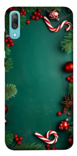 Чохол на Huawei Y6 Pro (2019) Новорічний v35 фото 1 з 1