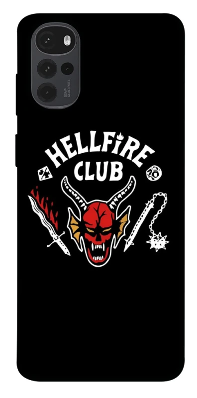 Чохол на Motorola Moto G22 Stranger Things ver.1 фото 1 з 1