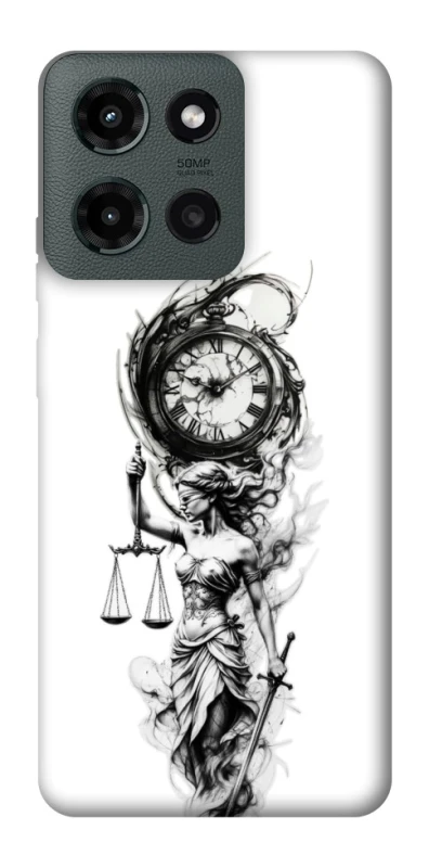 Чехол на Motorola Moto G Power (2025) Tattoo ver.11 фото 1 из 1