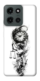 Чехол на Motorola Moto G Power (2025) Tattoo ver.11 фото 1 из 1