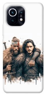 Чохол на Xiaomi Mi 11 Ragnar and Snow фото 1 з 1
