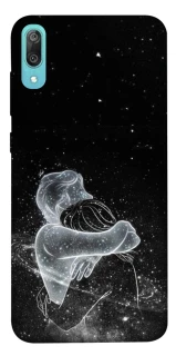 Чохол на Huawei Y6 Pro (2019) Galactic love фото 1 з 1