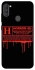 Чохол на Samsung Galaxy A11 Horror Halloween фото 1 з 1