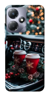 Чехол на Infinix Hot 30 Play Christmas spirit ver.2 фото 1 из 1