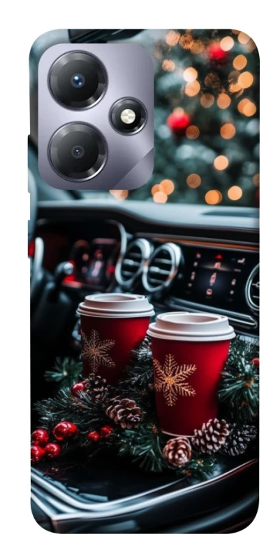 Чохол на Infinix Hot 30i Christmas spirit ver.2 фото 1 з 1