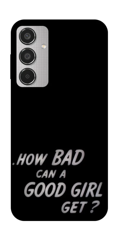 Чохол на Samsung Galaxy M35 How bad? фото 1 з 1