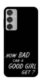 Чехол на Samsung Galaxy M35 How bad? фото 1 из 1