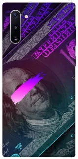 Чохол на Samsung Galaxy Note 10 Neo dollar v2 фото 1 з 1