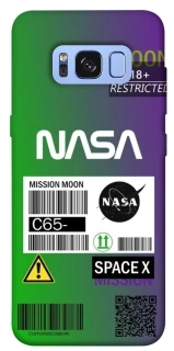 Чохол на Samsung G950 Galaxy S8 NASA ver.2 фото 1 з 1