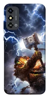 Чехол на ZTE Blade A53 Thrall фото 1 из 1