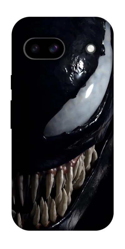 Чехол на Google Pixel 8a Venom smile фото 1 из 1