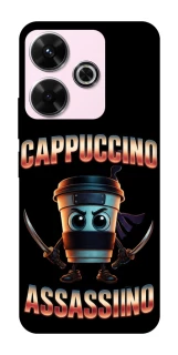 Чехол на Xiaomi Poco M6 4G Cappuccino Assassino фото 1 из 1