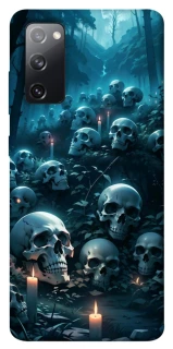 Чохол на Samsung Galaxy S20 FE Skulls v3 фото 1 з 1