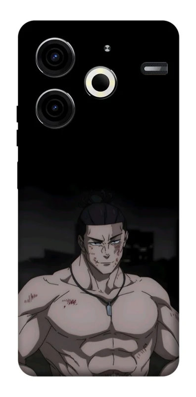 Чехол на TECNO Pova 6 Neo (LI6) Todo фото 1 из 1