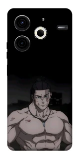 Чехол на TECNO Pova 6 Neo (LI6) Todo фото 1 из 1