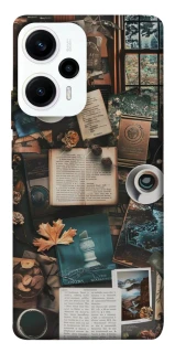 Чехол на Xiaomi Poco F5 / Note 12 Turbo Autumn collage фото 1 из 1