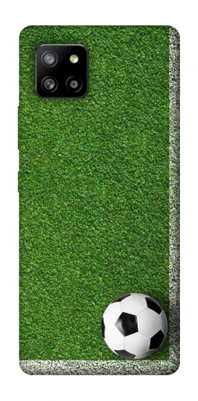 Чехол на Samsung Galaxy A42 5G Football aesthetic ver.5 фото 1 из 1