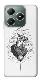 Чохол на Realme C61 Tattoo ver.2 фото 1 з 1