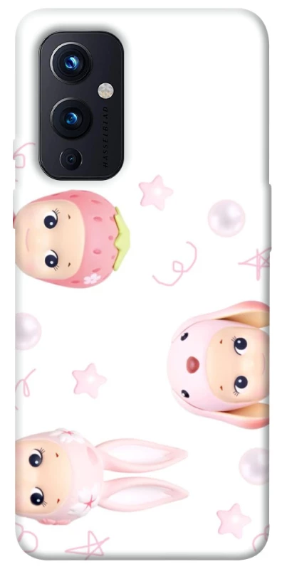 Чохол на OnePlus 9 Sweet Carousel фото 1 з 1