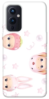 Чохол на OnePlus 9 Sweet Carousel фото 1 з 1