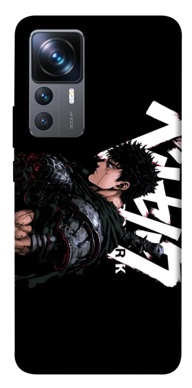 Чохол на Xiaomi 12T / 12T Pro Berserk v12 фото 1 з 1