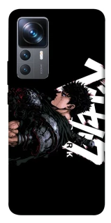 Чехол на Xiaomi 12T / 12T Pro Berserk v12 фото 1 из 1
