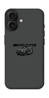 Чохол на Apple iPhone 16 AMG CUBIK фото 1 з 1