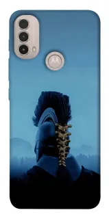 Чехол на Motorola Moto E40 Odyssey ver.1 фото 1 из 1