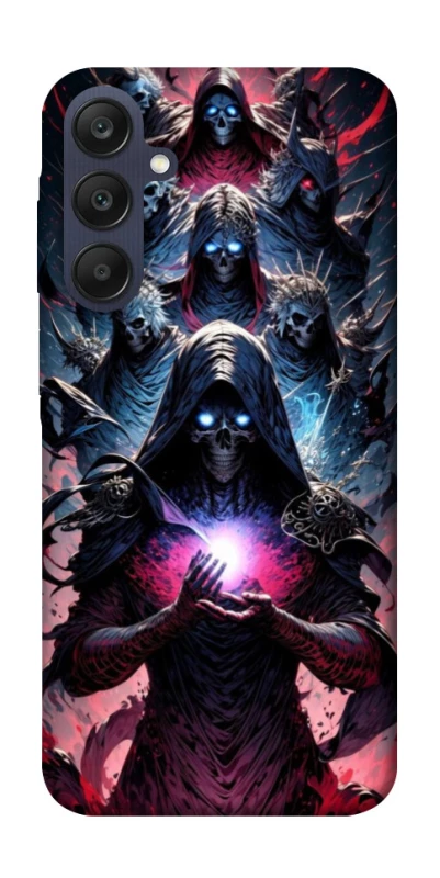 Чохол на Samsung Galaxy A25 5G Magic Death фото 1 з 1