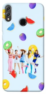 Чехол на Huawei Honor 8X RED VELVET v2 фото 1 из 1