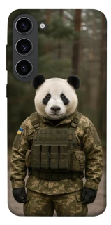 Чехол на Samsung Galaxy S23 Панда защитник фото 1 из 1