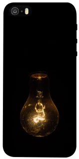 Чохол на Apple iPhone 5/5S/SE Лампа Едісона фото 1 з 1