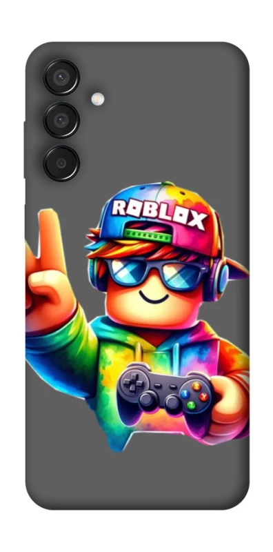 Чохол на Samsung Galaxy M15 5G Roblox Gamer Peace фото 1 з 1