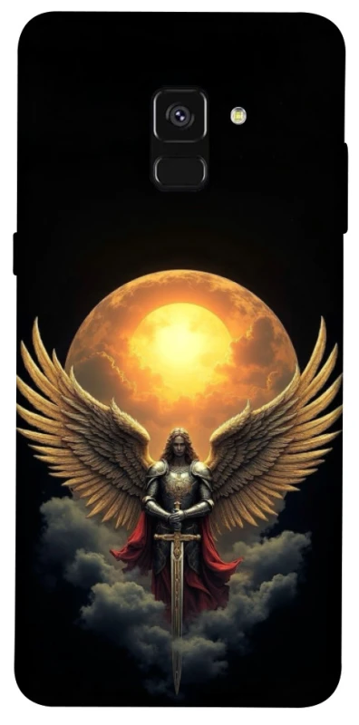 Чохол на Samsung A530 Galaxy A8 (2018) Archangel фото 1 з 1