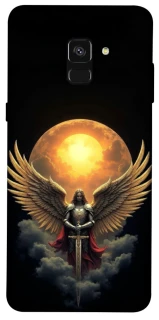 Чехол на Samsung A530 Galaxy A8 (2018) Archangel фото 1 из 1