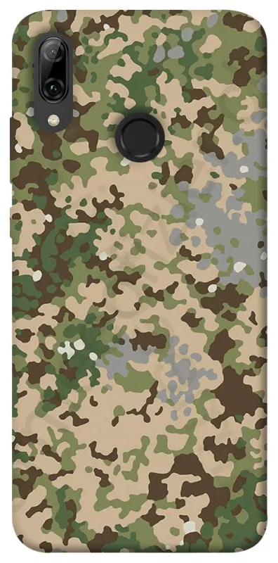 Чохол на Huawei P Smart (2019) camouflage v5 фото 1 з 1