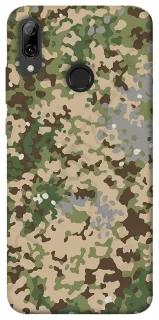 Чохол на Huawei P Smart (2019) camouflage v5 фото 1 з 1